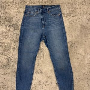 GAP 6/28 Curvy True Skiny Jeans